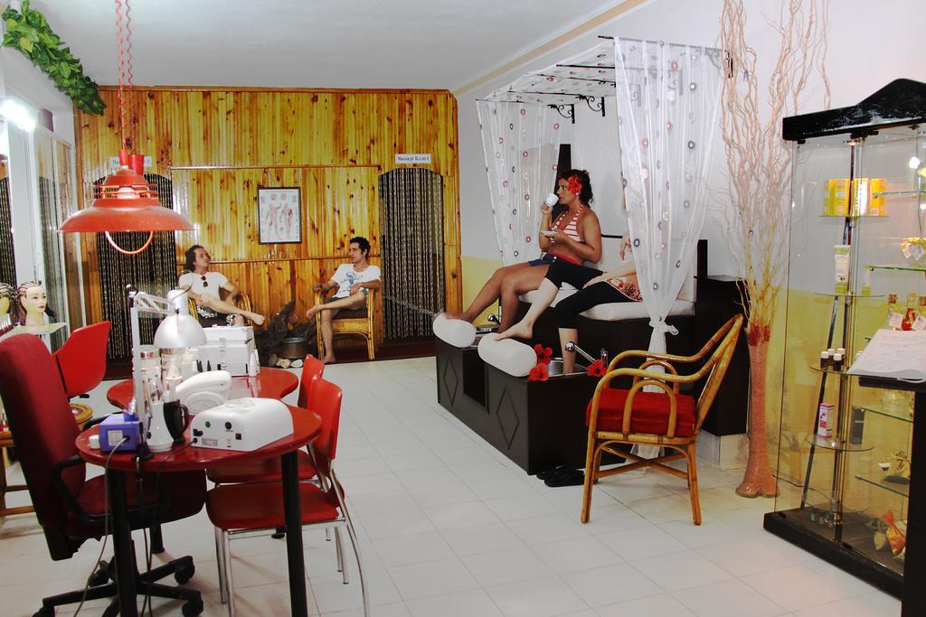 Exenia Hotel อลันยา ภายนอก รูปภาพ