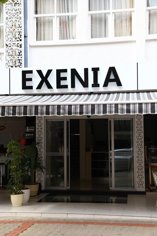 Exenia Hotel อลันยา ภายนอก รูปภาพ