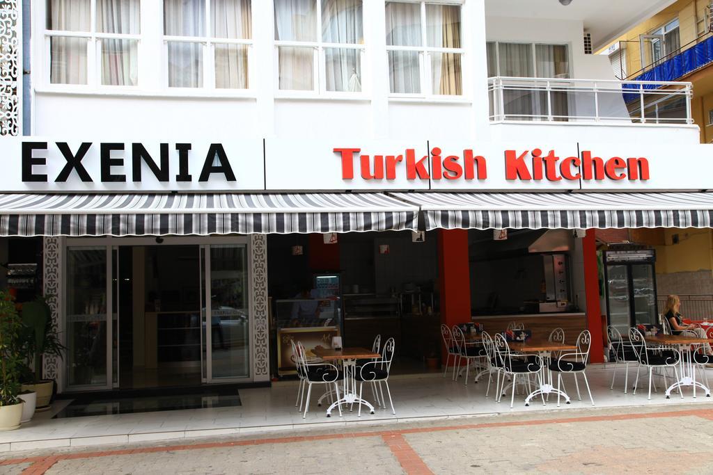 Exenia Hotel อลันยา ภายนอก รูปภาพ