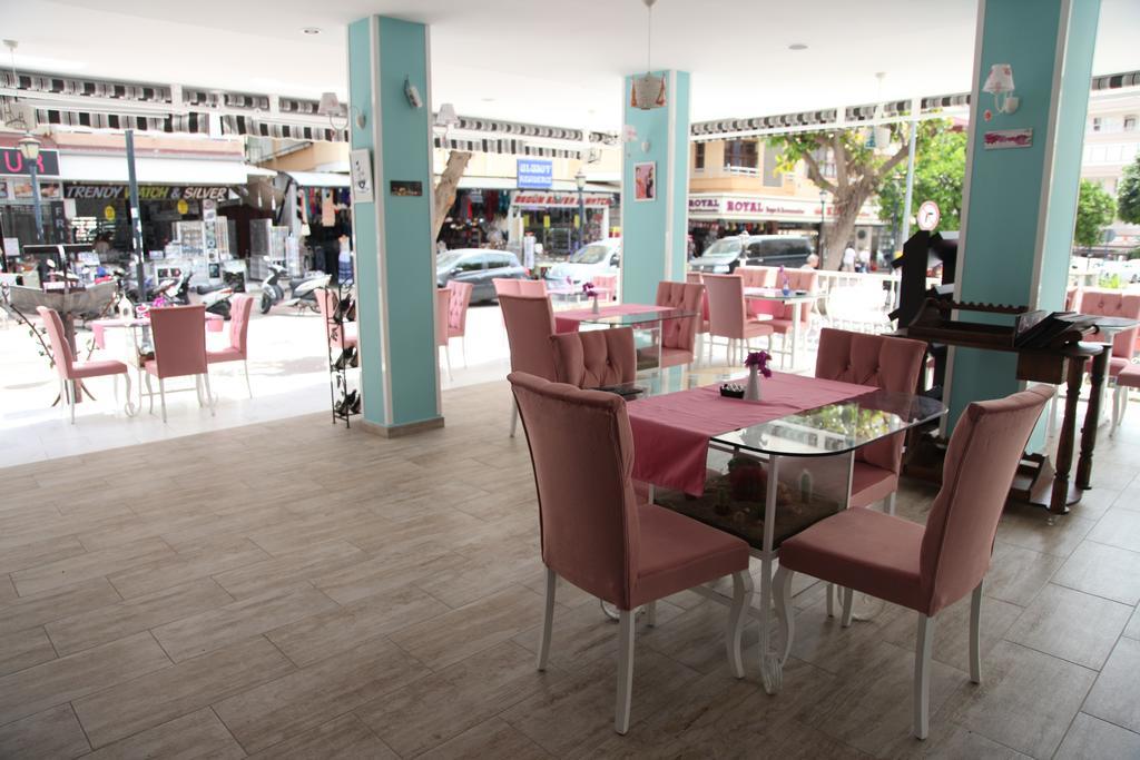Exenia Hotel อลันยา ภายนอก รูปภาพ