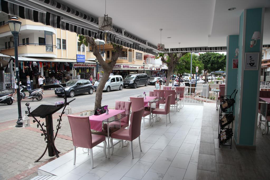 Exenia Hotel อลันยา ภายนอก รูปภาพ