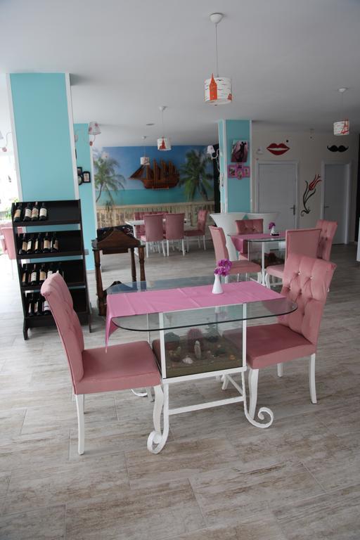 Exenia Hotel อลันยา ภายนอก รูปภาพ
