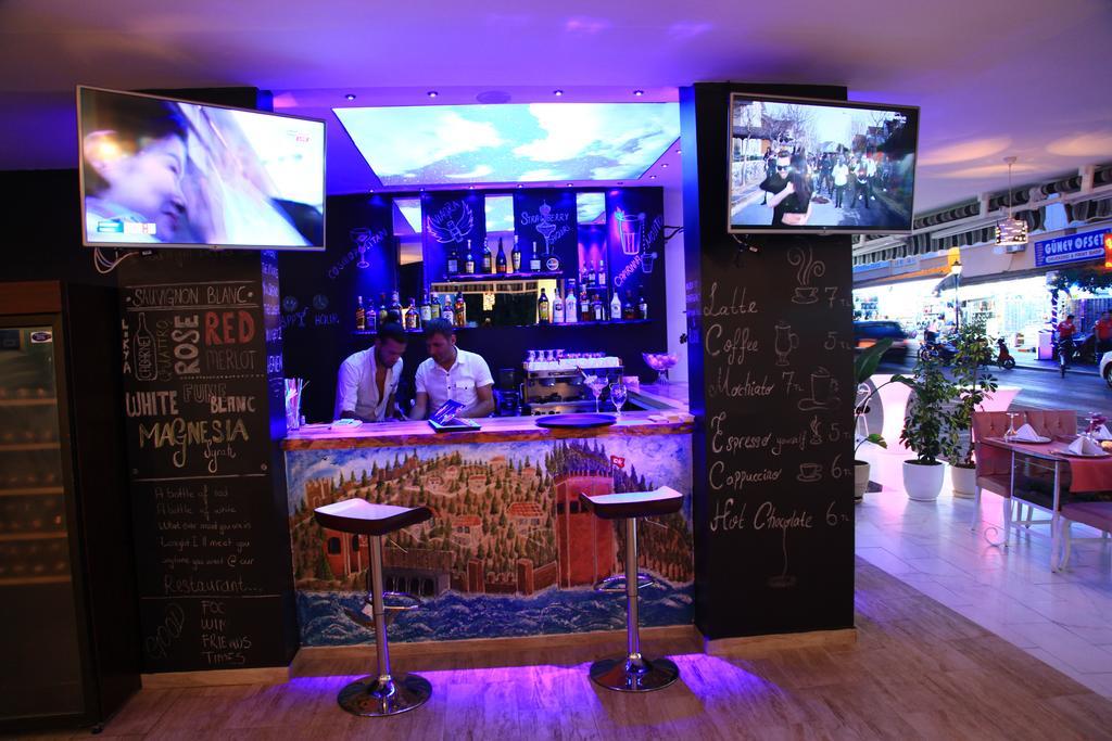 Exenia Hotel อลันยา ภายนอก รูปภาพ