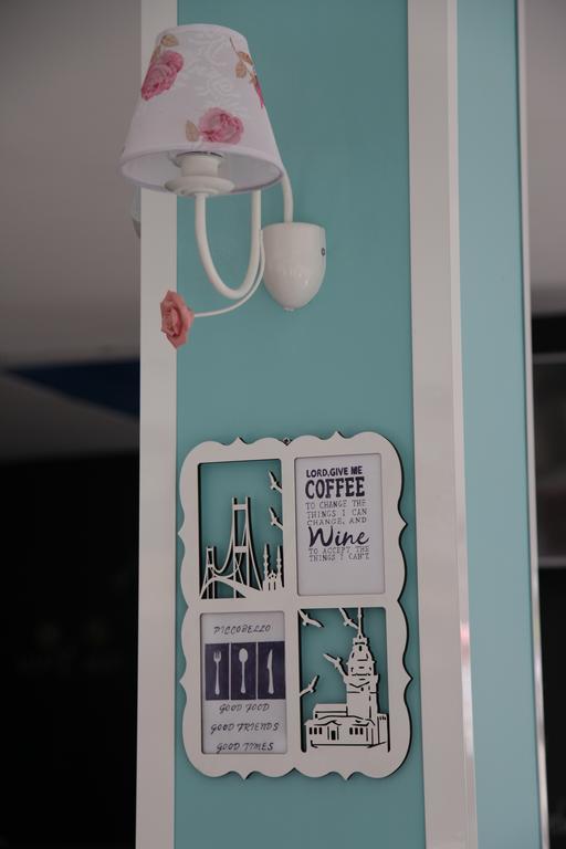 Exenia Hotel อลันยา ภายนอก รูปภาพ