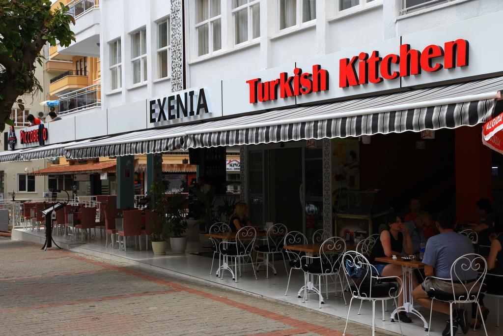 Exenia Hotel อลันยา ภายนอก รูปภาพ