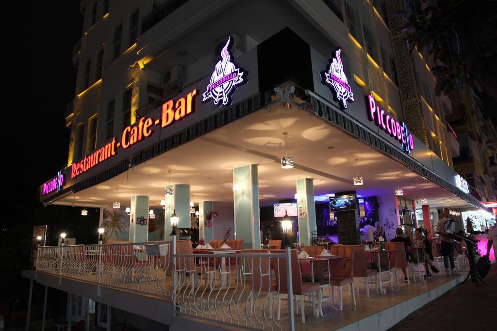Exenia Hotel อลันยา ภายนอก รูปภาพ