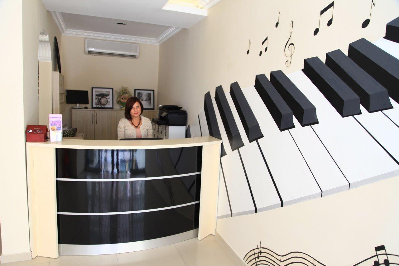 Exenia Hotel อลันยา ภายนอก รูปภาพ