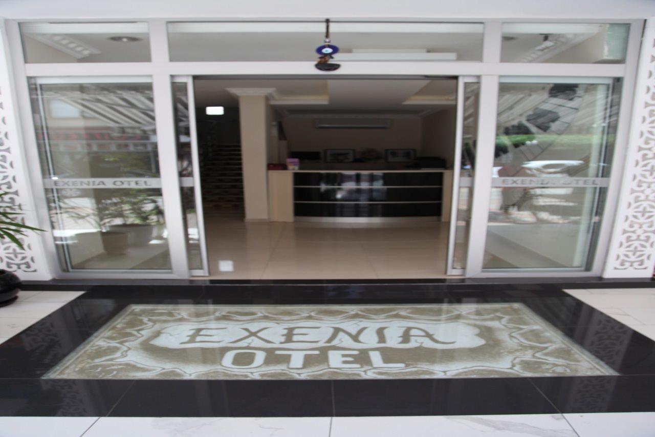 Exenia Hotel อลันยา ภายนอก รูปภาพ