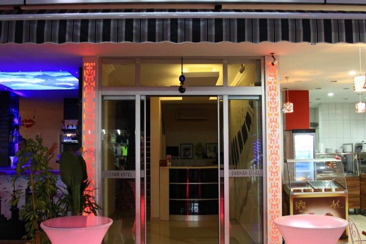 Exenia Hotel อลันยา ภายนอก รูปภาพ