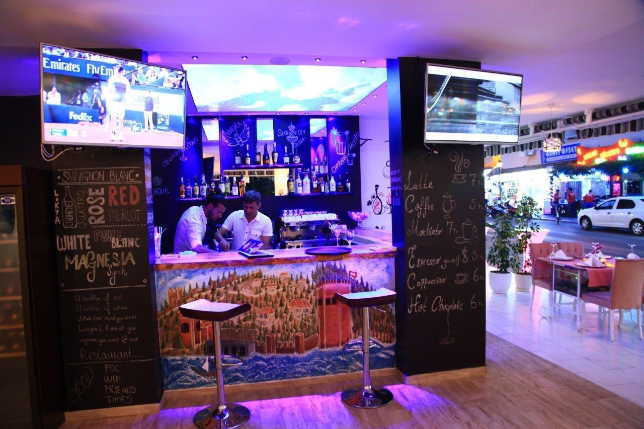 Exenia Hotel อลันยา ภายนอก รูปภาพ
