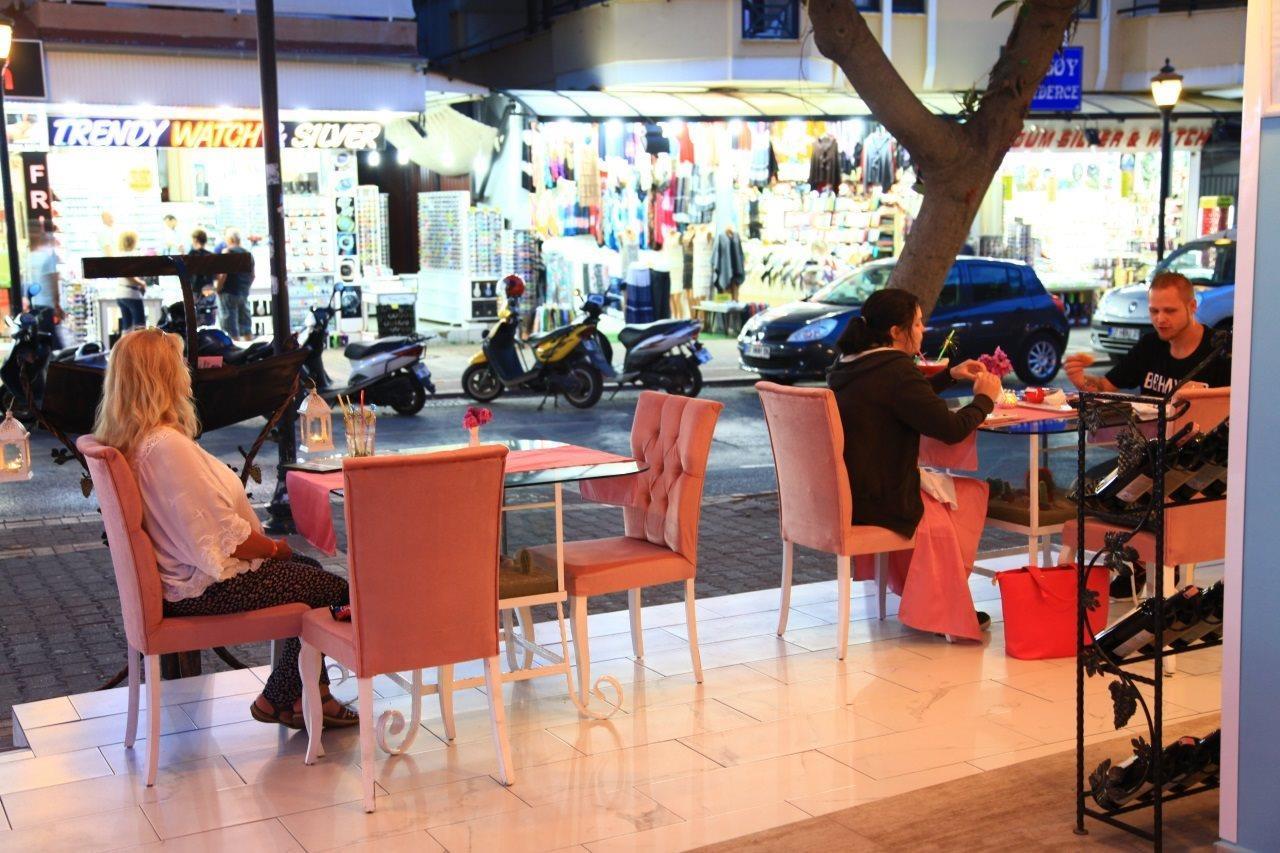 Exenia Hotel อลันยา ภายนอก รูปภาพ