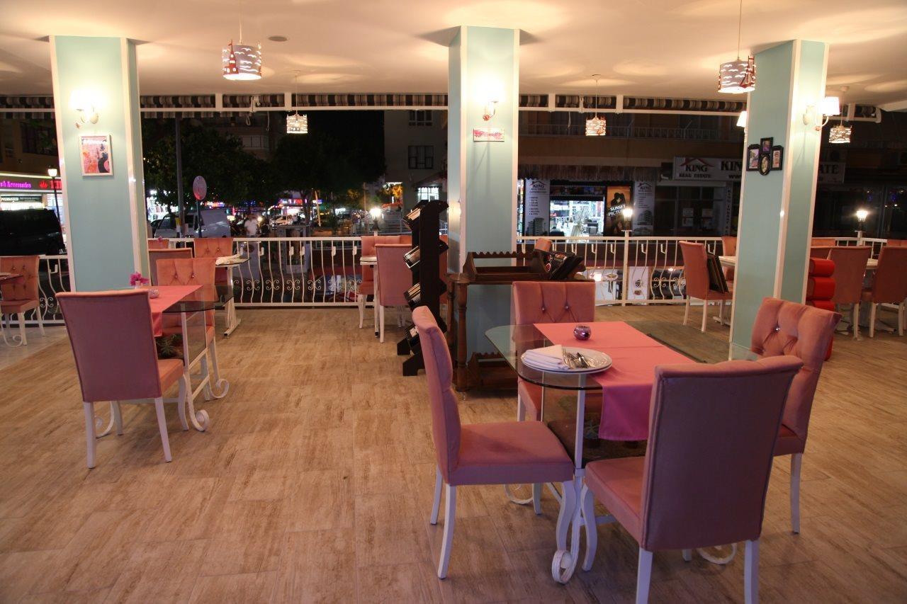Exenia Hotel อลันยา ภายนอก รูปภาพ