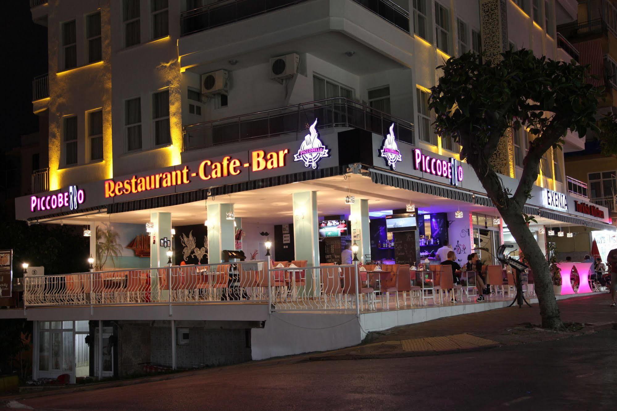 Exenia Hotel อลันยา ภายนอก รูปภาพ