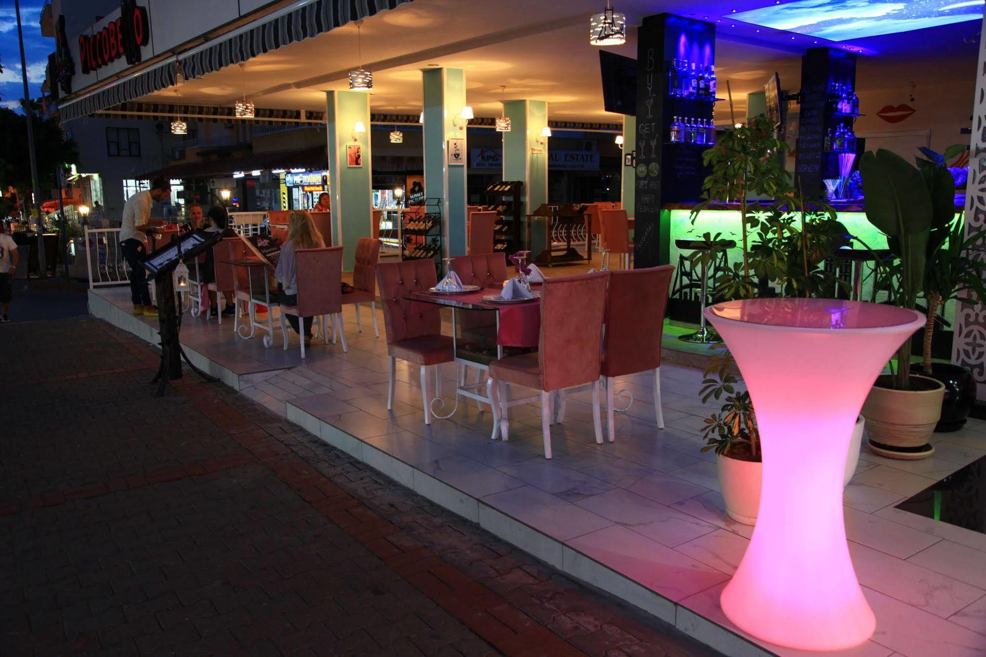 Exenia Hotel อลันยา ภายนอก รูปภาพ
