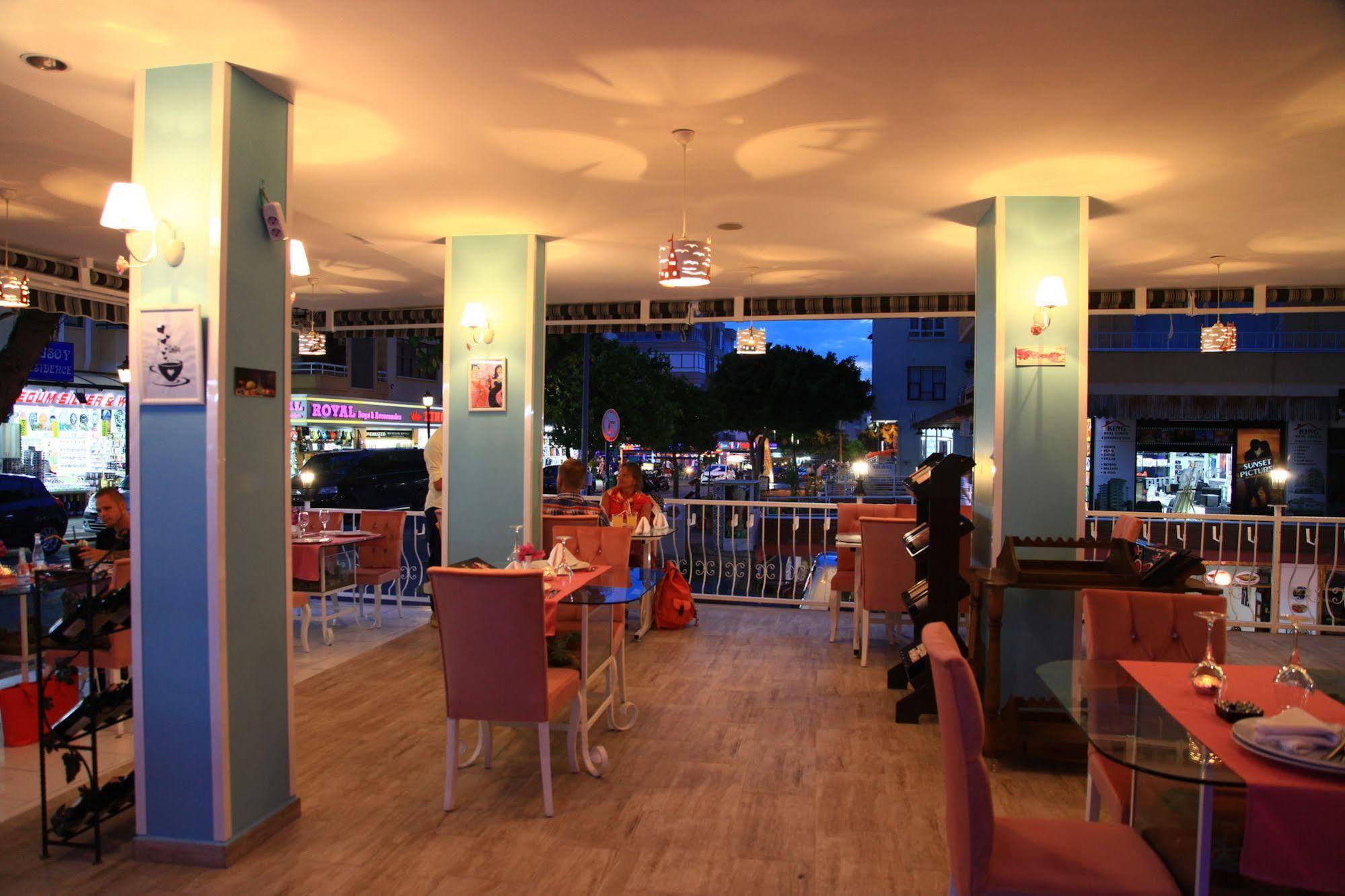 Exenia Hotel อลันยา ภายนอก รูปภาพ