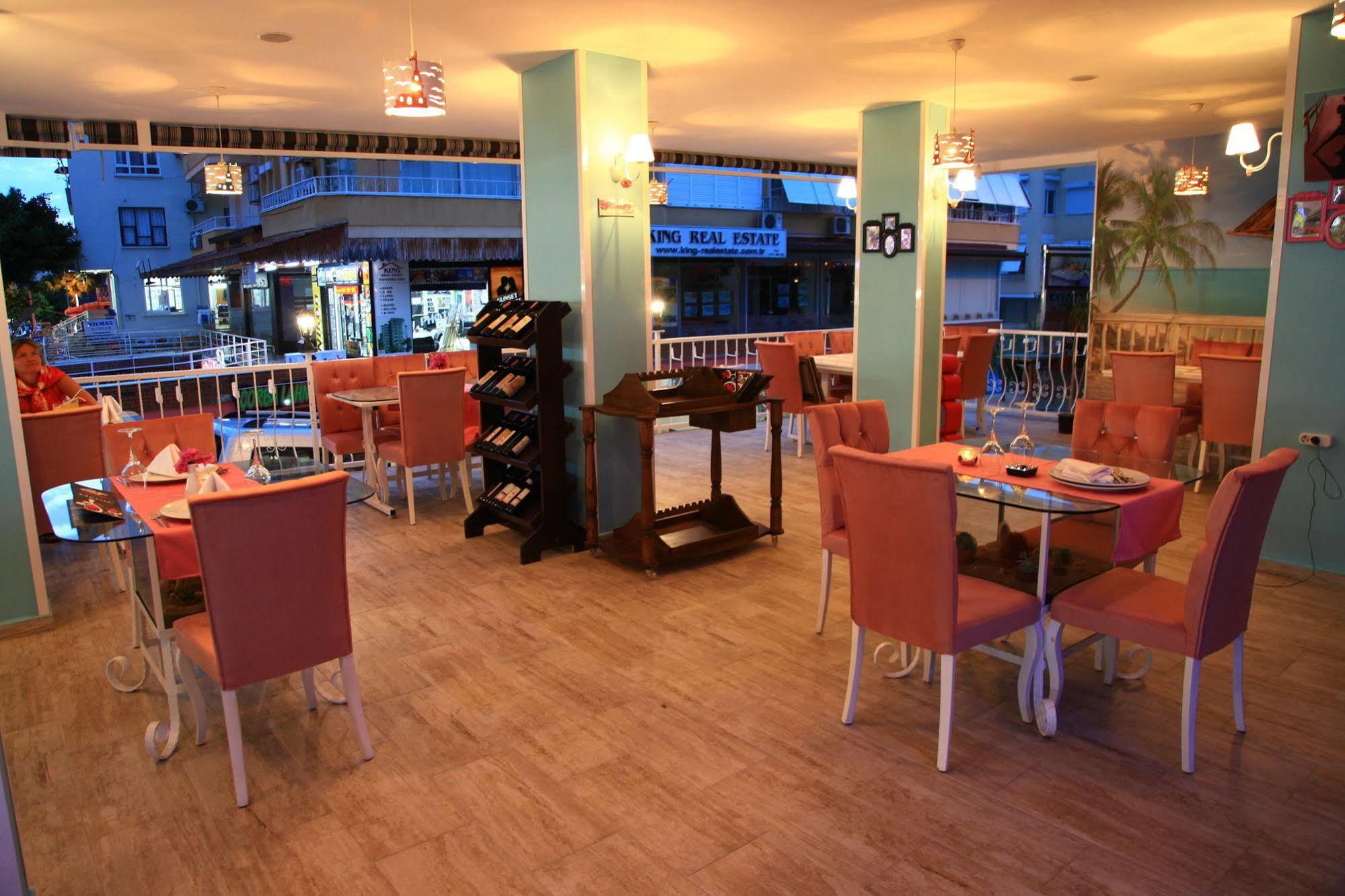 Exenia Hotel อลันยา ภายนอก รูปภาพ