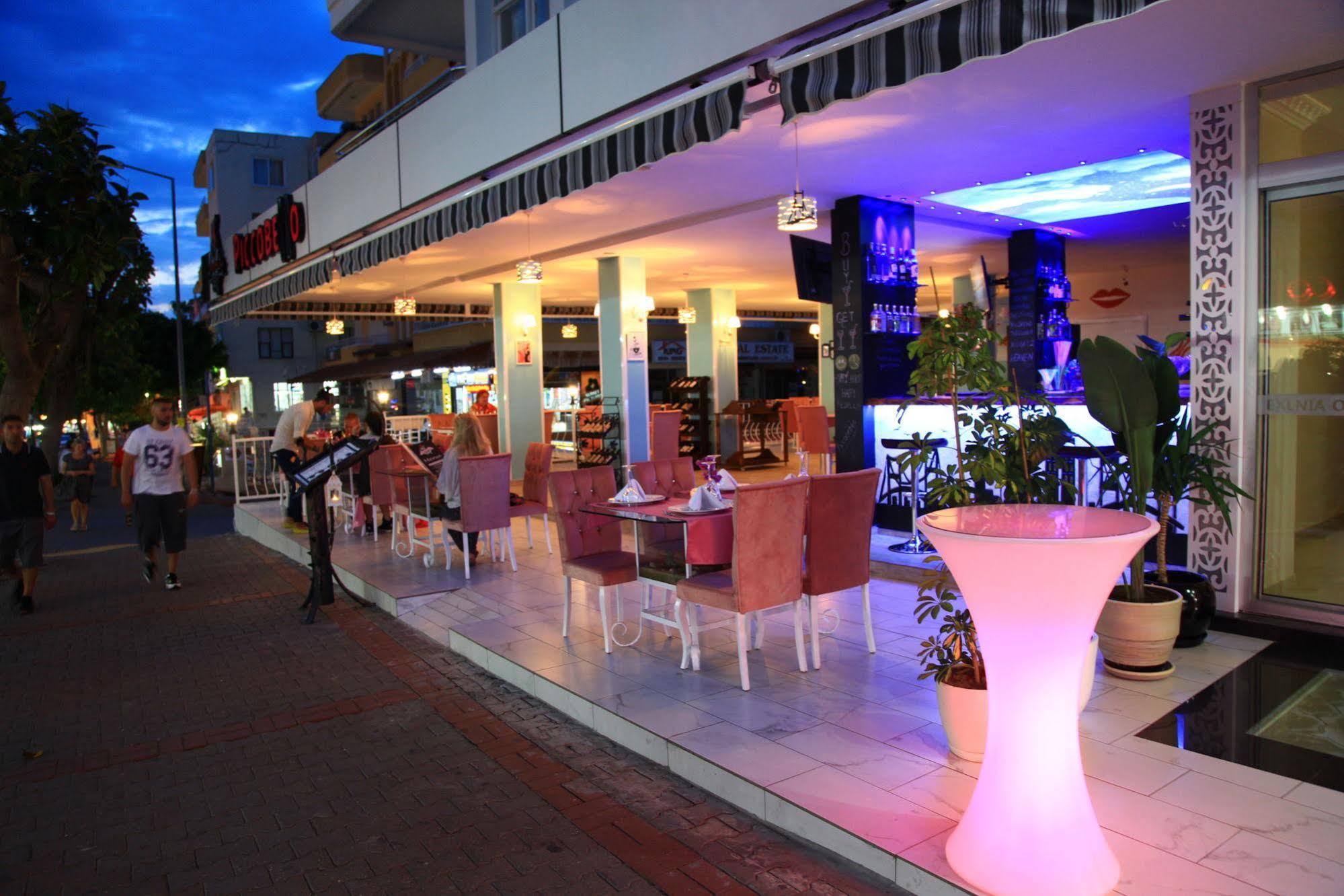 Exenia Hotel อลันยา ภายนอก รูปภาพ