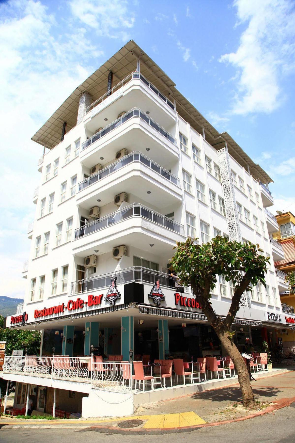 Exenia Hotel อลันยา ภายนอก รูปภาพ