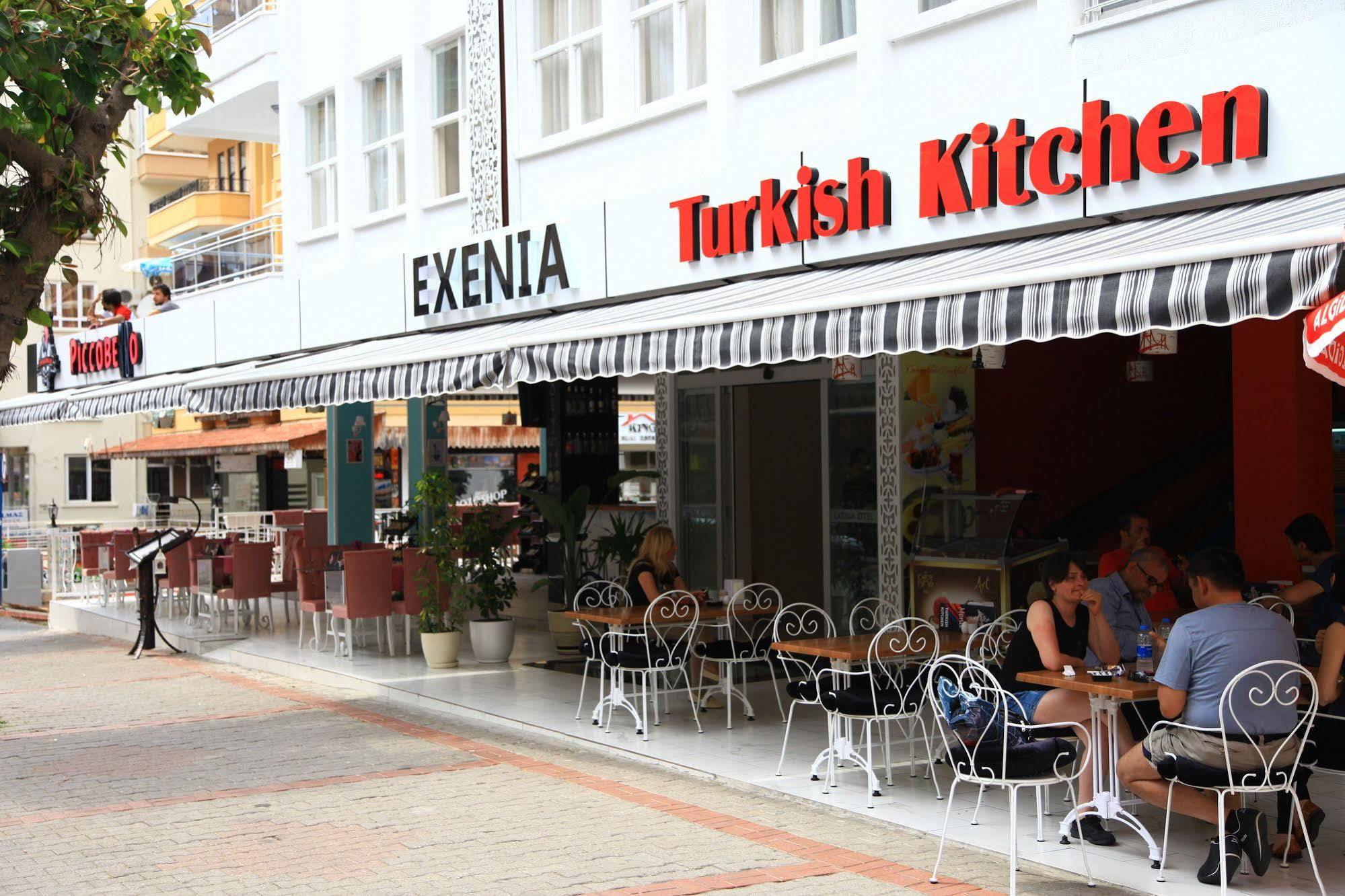 Exenia Hotel อลันยา ภายนอก รูปภาพ